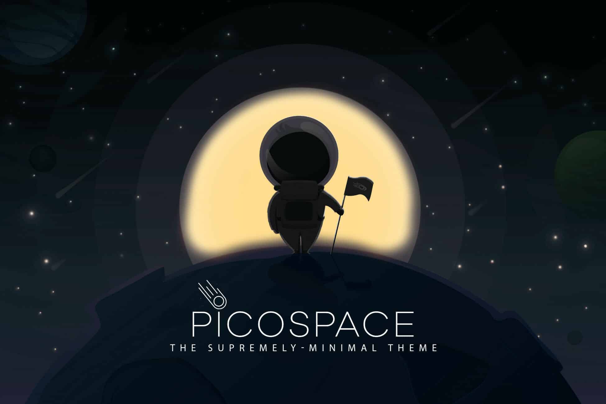 PicoSpace Theme
