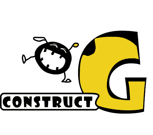 ConstructG Logo