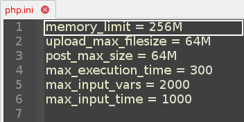 Increase WP Memory Limit - PHP INI