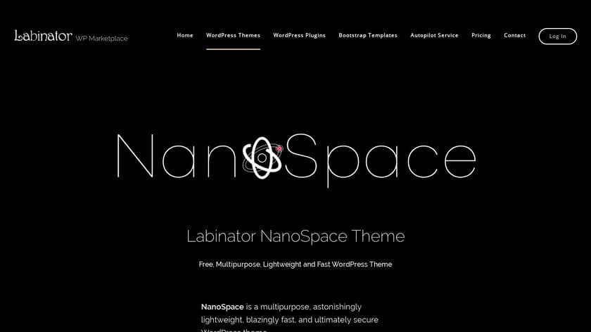 labinator nanospace banner